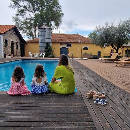 Casa De Campo Dos Tavoras Mirandela Luaran gambar