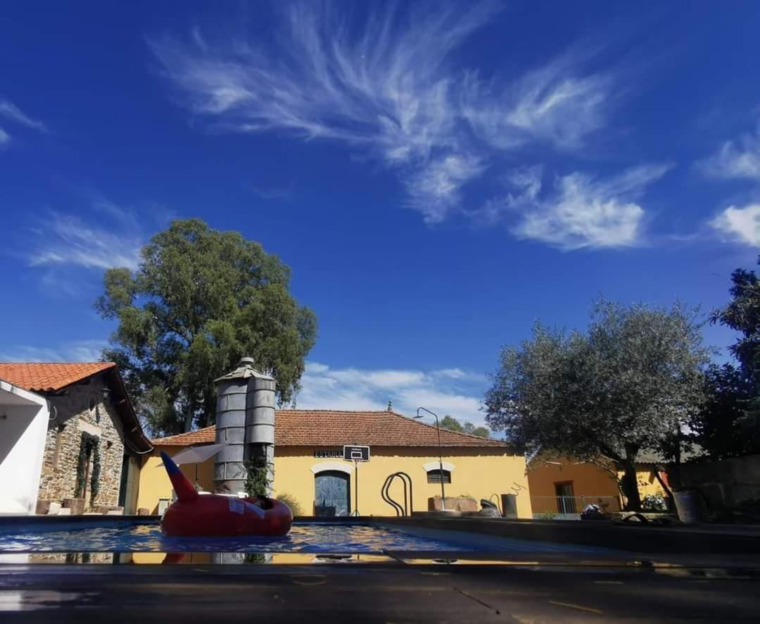 Casa De Campo Dos Tavoras Mirandela Luaran gambar