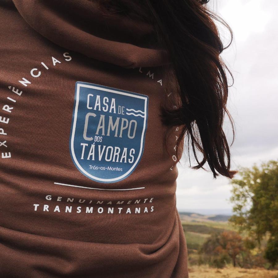 Casa De Campo Dos Tavoras Mirandela Luaran gambar