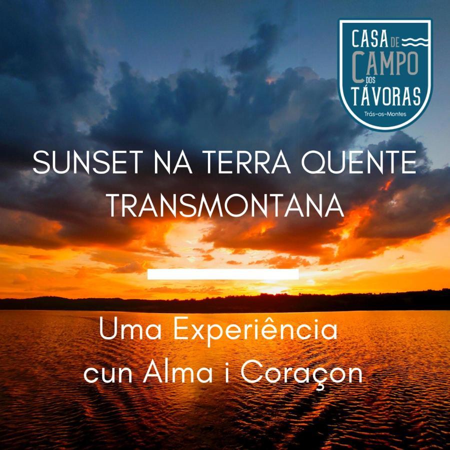 Casa De Campo Dos Tavoras Mirandela Luaran gambar