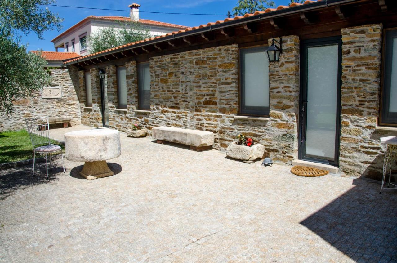 Casa De Campo Dos Tavoras Mirandela Luaran gambar