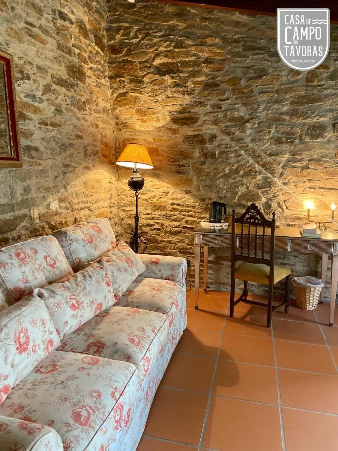 Casa De Campo Dos Tavoras Mirandela Luaran gambar