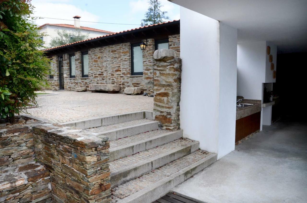 Casa De Campo Dos Tavoras Mirandela Luaran gambar