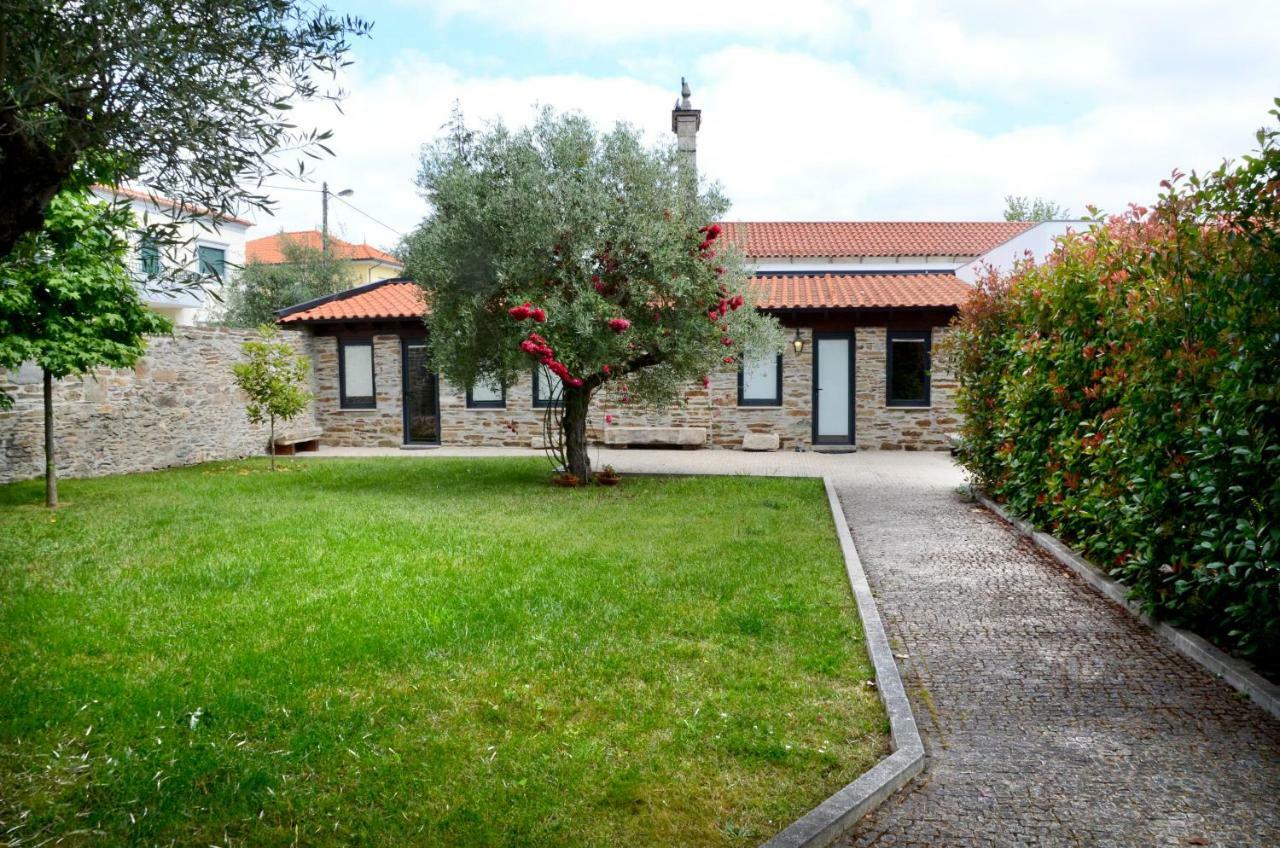 Casa De Campo Dos Tavoras Mirandela Luaran gambar
