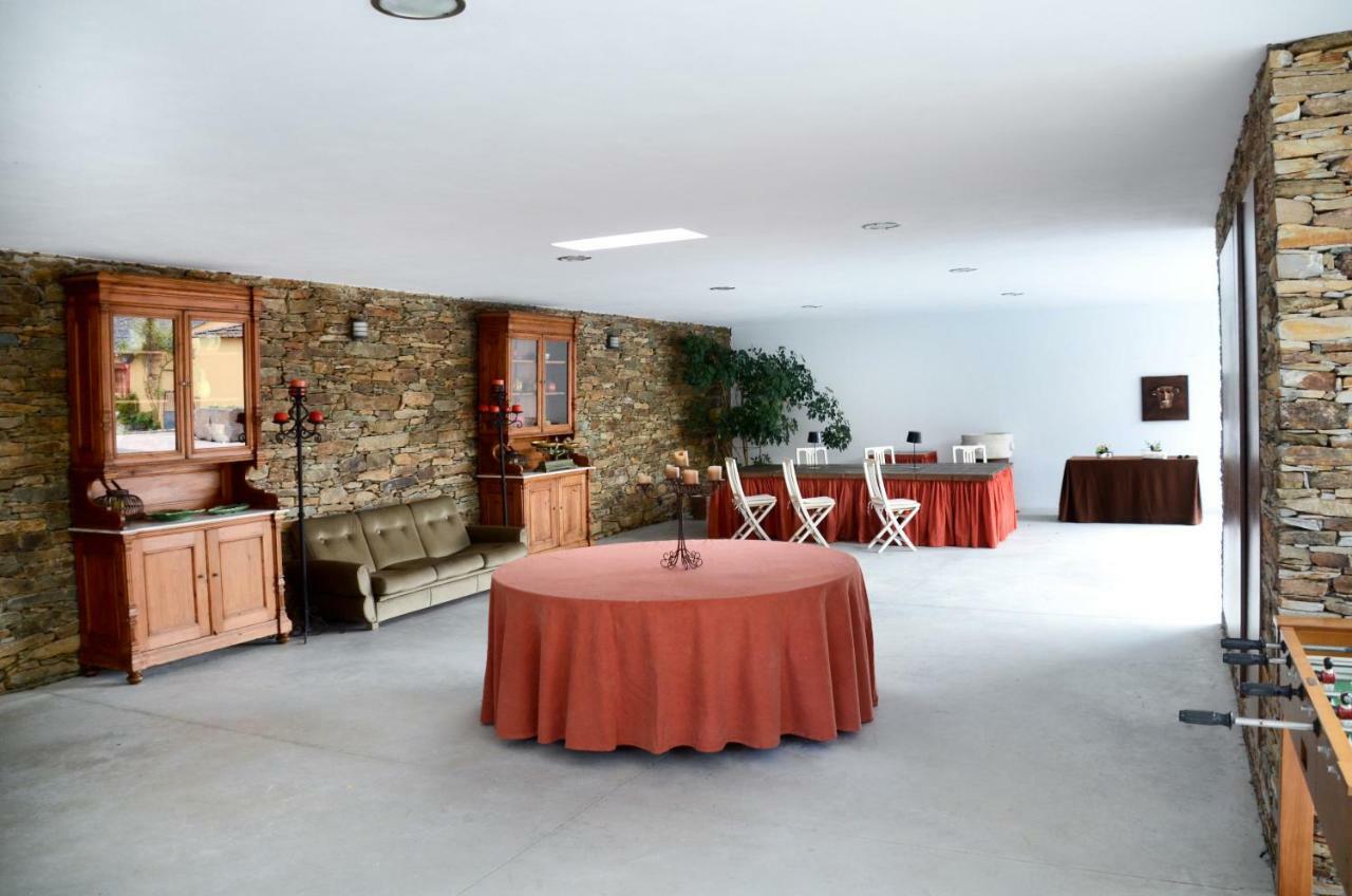 Casa De Campo Dos Tavoras Mirandela Luaran gambar