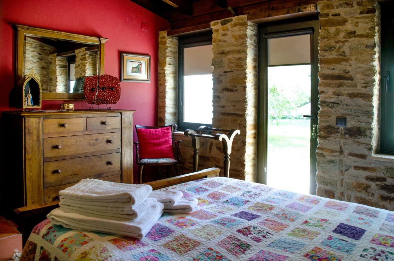 Casa De Campo Dos Tavoras Mirandela Luaran gambar