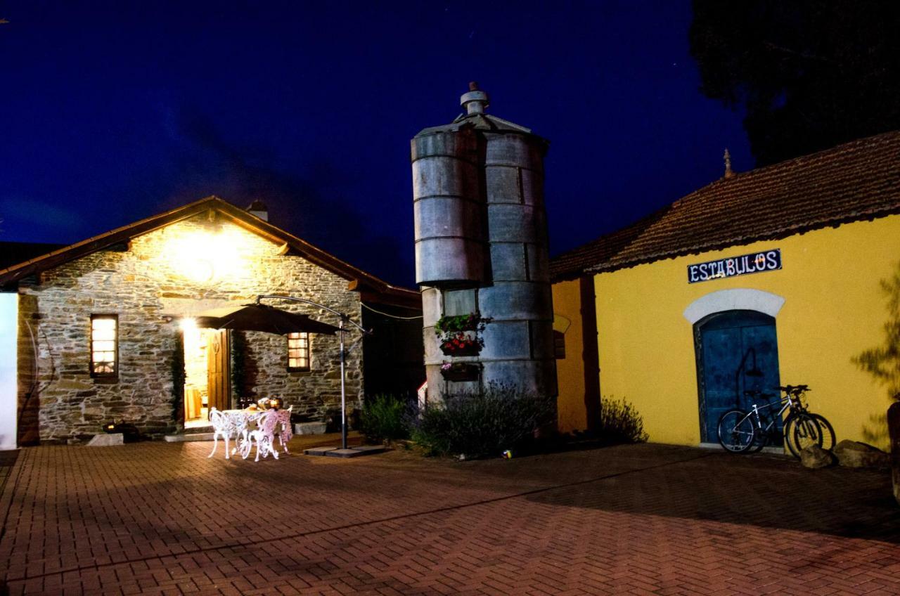 Casa De Campo Dos Tavoras Mirandela Luaran gambar