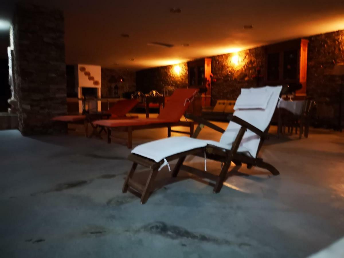 Casa De Campo Dos Tavoras Mirandela Luaran gambar